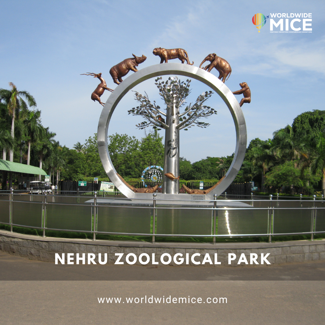 Nehru Zoological Park